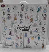 アニメーターズコレクション15体セット|DISNEY