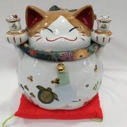 招き猫|猫舎道楽堂