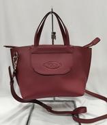 2WAY ショッピングバッグミニ|TOD'S