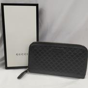 ラウンドファスナー長財布|GUCCI