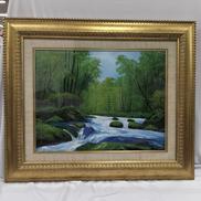 奥入瀬川|工藤 昭重