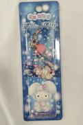 ハローキティ カプセル付きストラップ|SANRIO