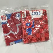 ミャクミャク フェイスタオル&ウォッシュタオル|丸眞株式会社