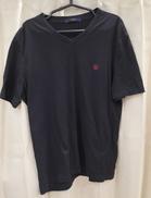 Vネック サークルロゴ Tシャツ|LOUIS VUITTON