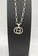 インターロッキングG ネックレス|GUCCI