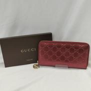 ラウンドファスナー長財布|GUCCI
