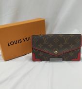 ポルトフォイユ・サラ　レティーロ|LOUIS VUITTON