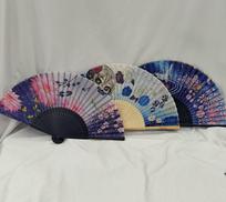 塩見周子 扇子3点セット|BANDAI