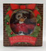 PETIT DOLL SANTA GIZMO 2000|GREMLINS 2