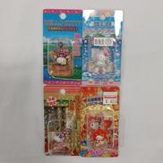 ご当地ハローキティ ファスナーマスコット4種|SANRIO