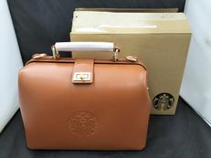 2WAYレザーカフェバッグ|スターバックス