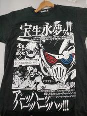 Tシャツ|BANDAI