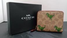 二つ折り財布|COACH