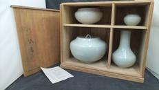 茶道具セット|趙 誠主