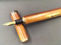 竹万年筆|SAILOR/セーラー