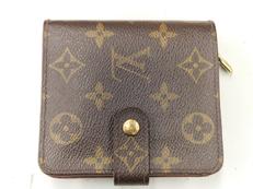 コンパクトジップ|LOUIS VUITTON