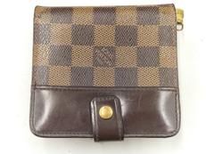 コンパクトジップ|LOUIS VUITTON