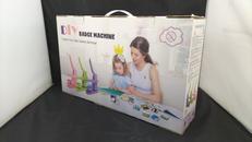 BADGE MACHINE|DIY