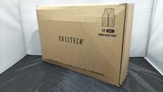 インナーヒートベスト|EXCITECH