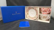 アジアンカップフラワー|ROYAL DOULTION