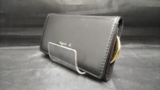 6連キーケース|アニエスベー