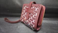 二つ折り財布|LAPLUME LUME SANTHA TAVASA