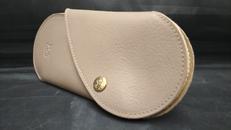 メガネケース|IL BISONTE