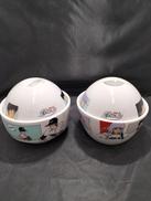 愛のどんぶり(南&達也)セット|日清