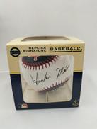 松井秀喜(印刷サイン入り)NY|STEINER SPORTS