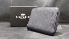 二つ折り財布|COACH