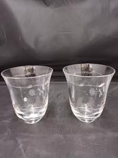 グラス(2個セット)|WEDG WOOD