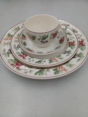 食器4点セット|WEDG WOOD