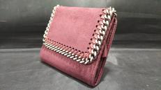 三つ折り財布|STELLAMCCARTNEY