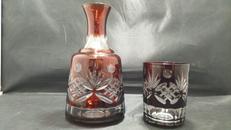 切子ガラス|不明