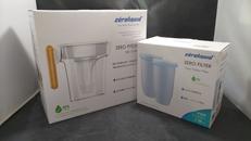 ゼロピッチャー フィルター2個セット|ZEROLIQUID