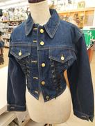 ジーンズジャケット|JUNIOR GAULTIER