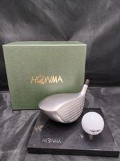 レプリカ ドライバー置き物|HONMA