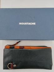 長財布|MOUSTACHE