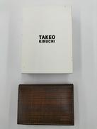 カードケース|TAKEO KIKUCHI