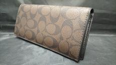 長財布|COACH
