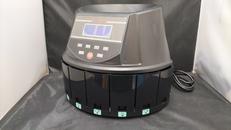 ELECTRONIC COIN SORTER|サンコー