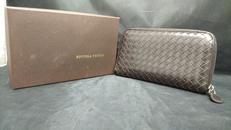 長財布|BOTTEGA VENETA