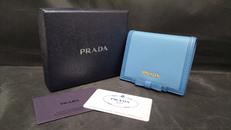 2つ折り財布|PRADA