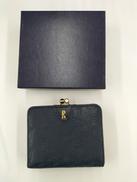 二つ折りがま口財布|ROBERTA DI CAMERINO