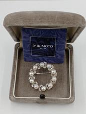 ブローチ|MIKIMOTO