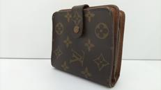コンパクト・ジップ|LOUIS VUITTON