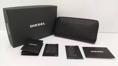 ラウンド長財布|DIESEL