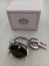 ハートリングチャーム|JUICY COUTURE