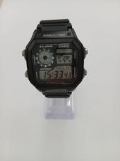 デジタル腕時計|CASIO