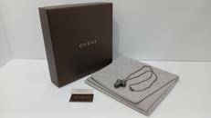キューブクロスネックレス|GUCCI